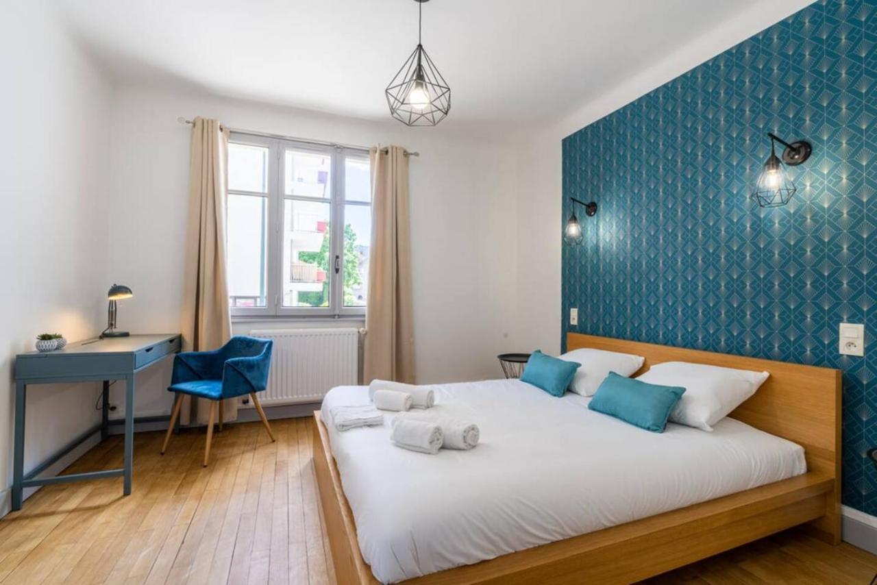 Annecy Centre - Gentiane - Apartamento Exterior foto