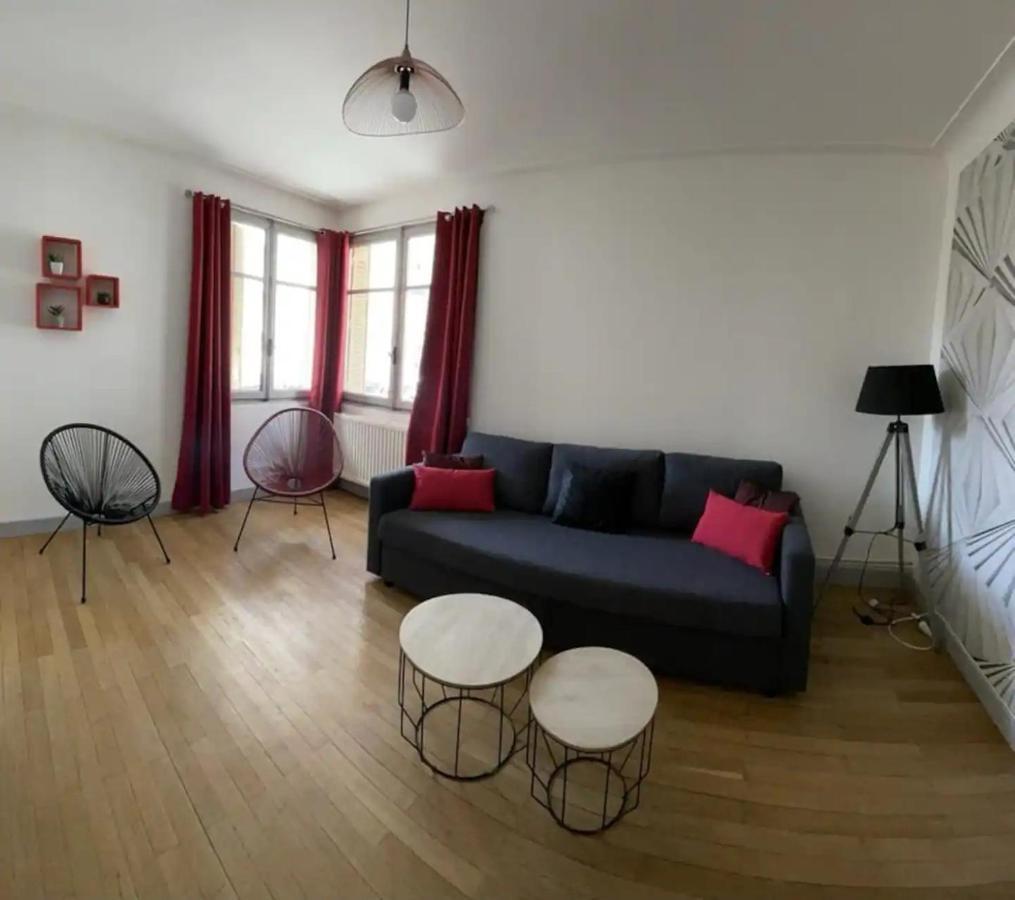 Annecy Centre - Gentiane - Apartamento Exterior foto