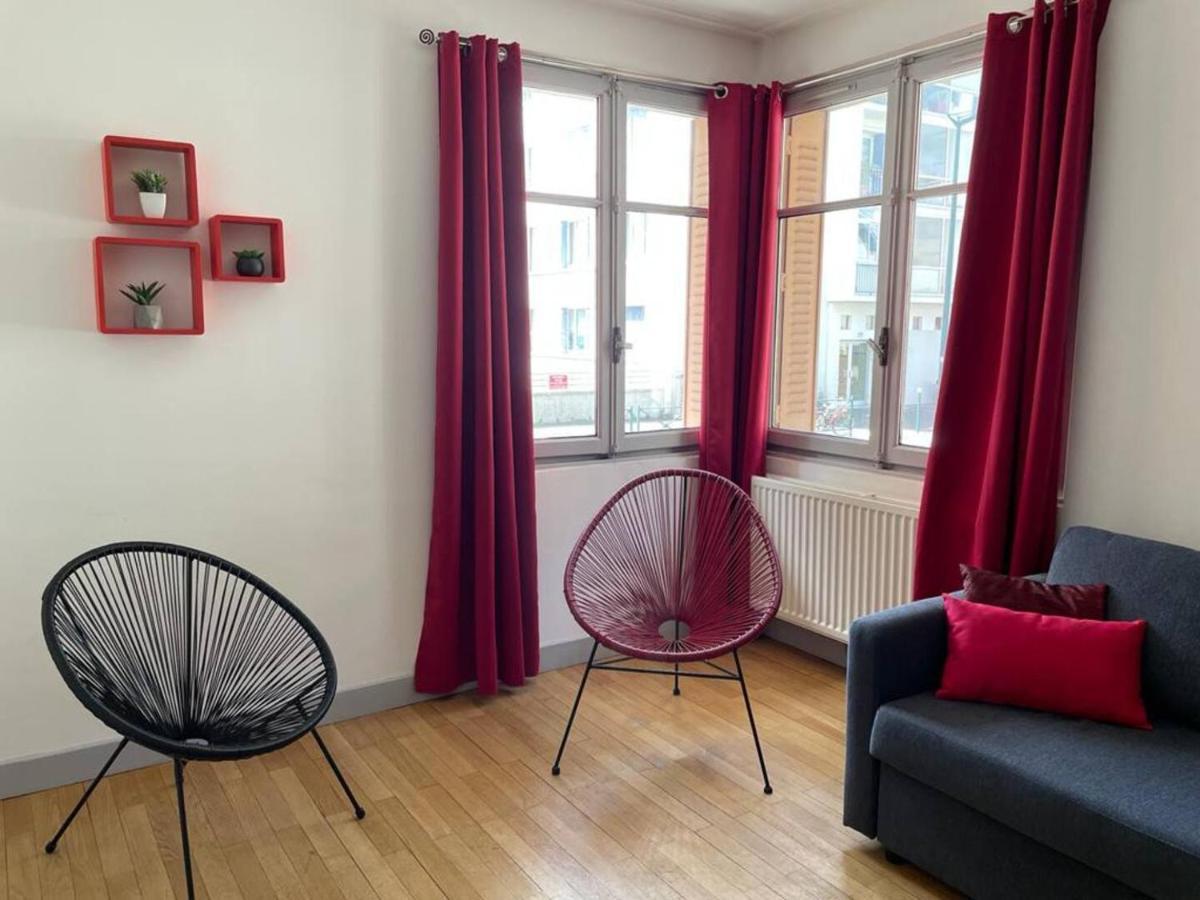 Annecy Centre - Gentiane - Apartamento Exterior foto